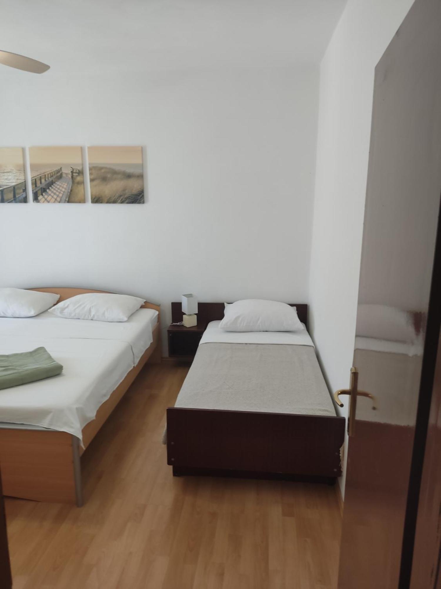 D&D Apartments パグ エクステリア 写真